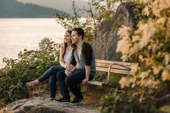 Engagement photos!