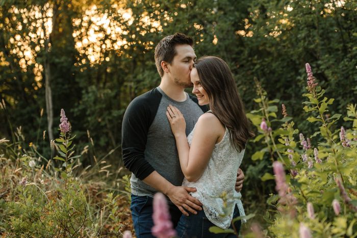 Engagement photos!