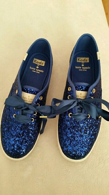 Shoes for bride