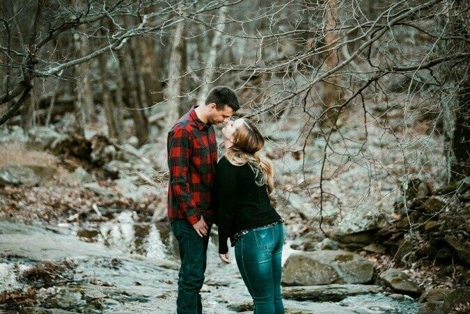 Engagement pics