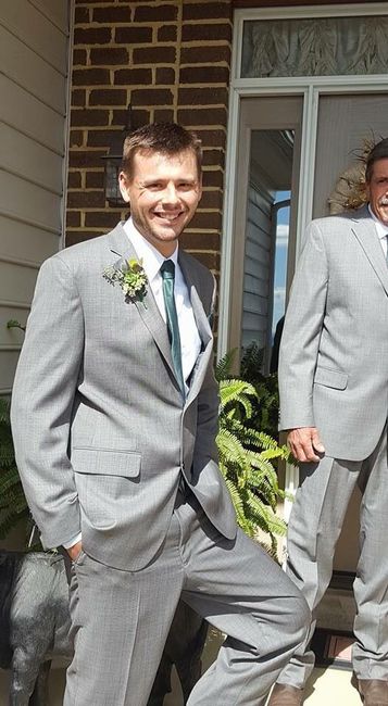 I'm married! BAM - Pro Sneak Peak