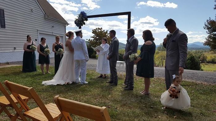 I'm married! BAM - Pro Sneak Peak