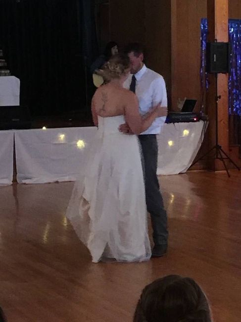 I'm married! BAM - Pro Sneak Peak