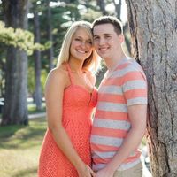 Engagement "sneak peak"   **Pics**