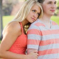 Engagement "sneak peak"   **Pics**