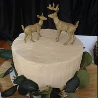 Let's see those cake toppers!