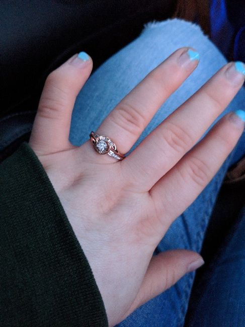 What shape is your ring? - 1