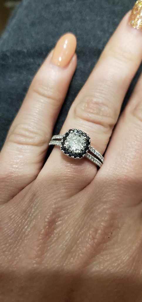 Show me the Ring!💍 - 1