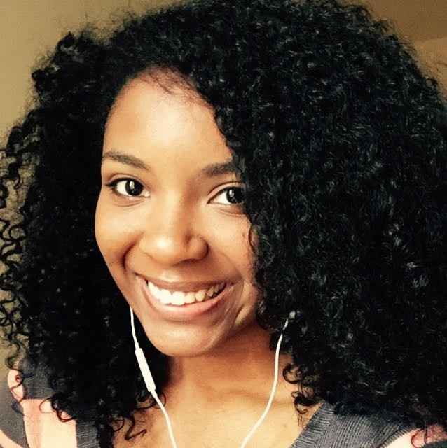 Any African American girls with natural hair ?