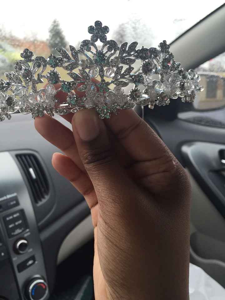 Calling all princess brides!!