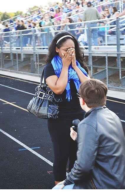 Proposal photos! Share yours!