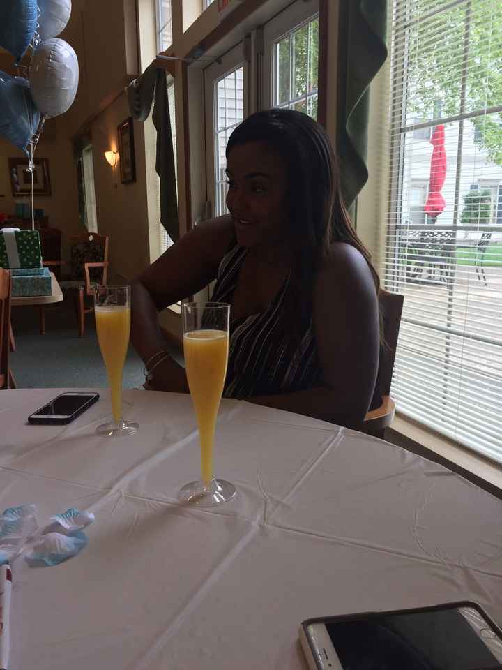 6/17 Rainy Day Brunch BAS!! Pic Heavy