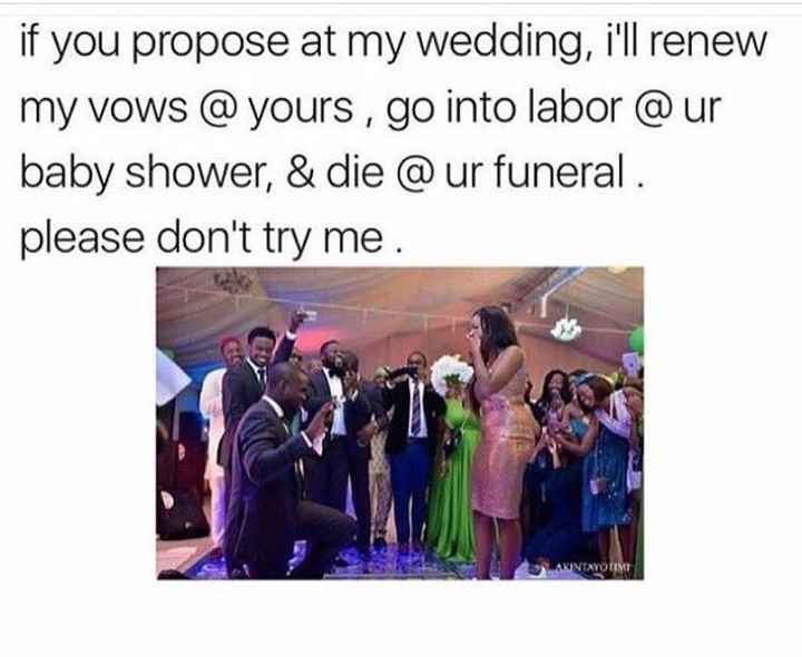 Wedding Memes
