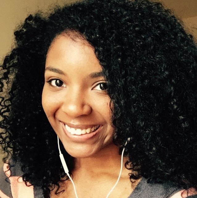 Any African American girls with natural hair ?