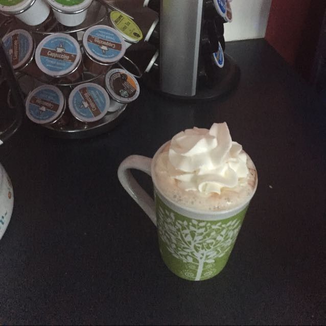 NWR: What's in your morning cup?