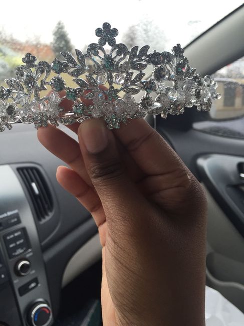 Calling all princess brides!!