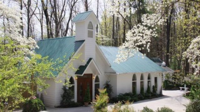 Let's see the wedding venues!