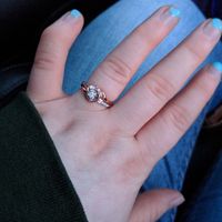 What shape is your ring? - 1