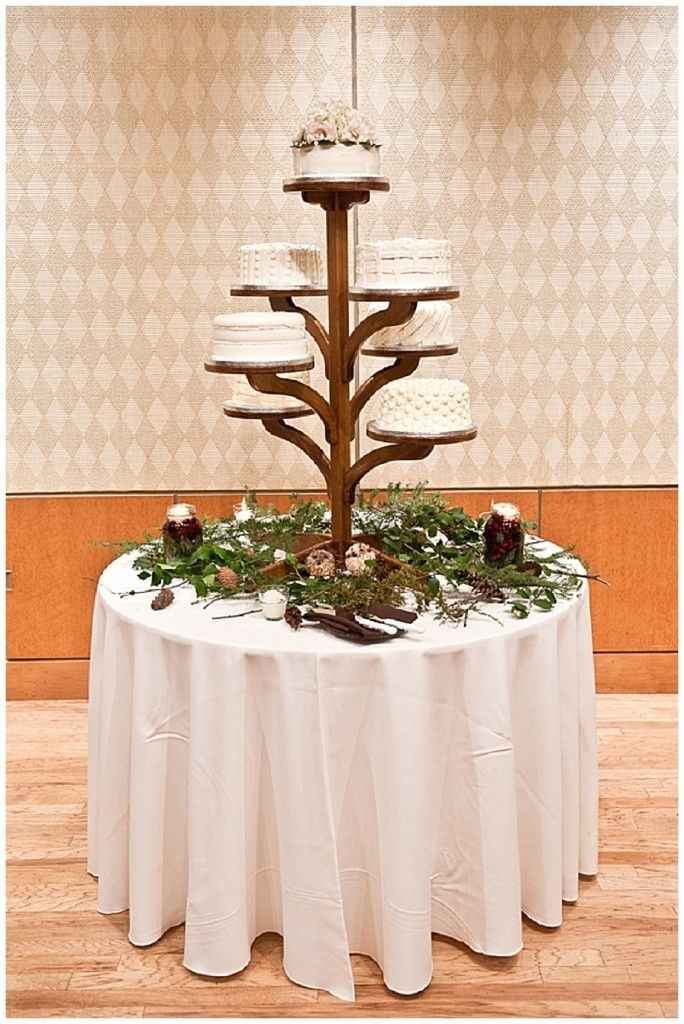 Wedding cake...