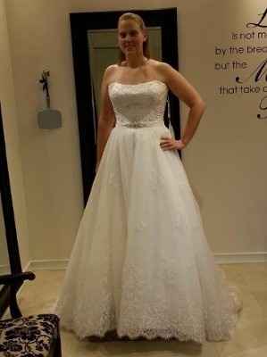 Let me see your dress AND shoes :)
