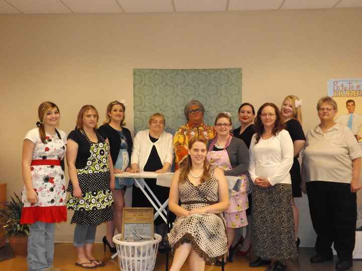 My Bridal Shower was Today! *Pic Heavy*