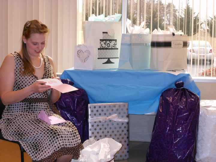 My Bridal Shower was Today! *Pic Heavy*