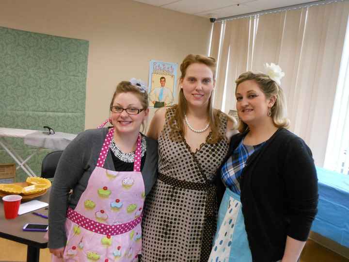 My Bridal Shower was Today! *Pic Heavy*