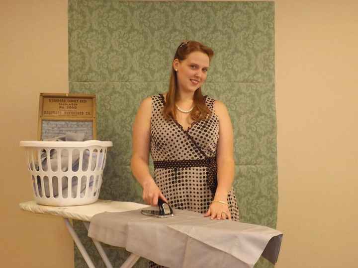 My Bridal Shower was Today! *Pic Heavy*