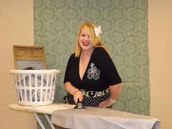 My Bridal Shower was Today! *Pic Heavy*