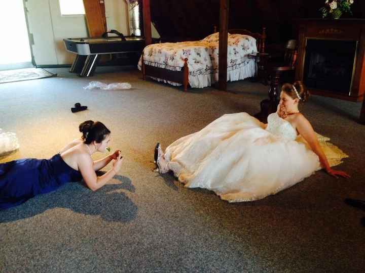 He Put A Ring On It!!!! I'm Back & Married!!! (Pic Heavy)