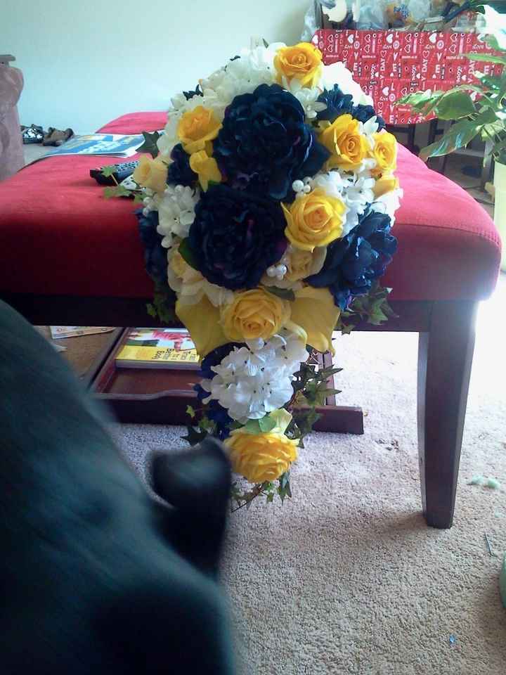 My DIY Bouquet