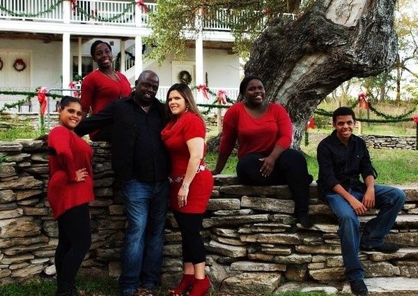 Christmas Family Picture!!!!!!
