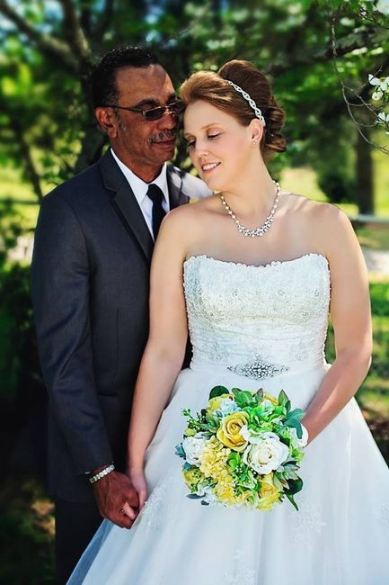He Put A Ring On It!!!! I'm Back & Married!!! (Pic Heavy)