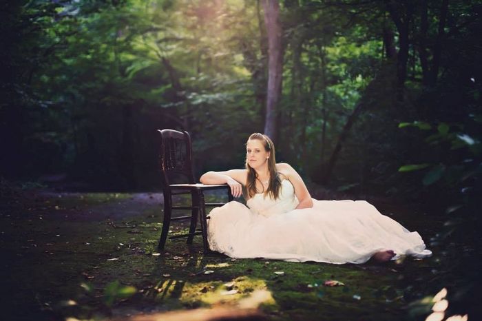 Trash The Dress *Pics*