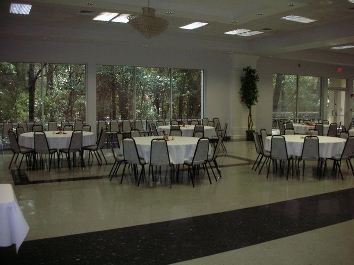 Booked the venue today !
