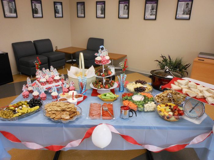 My Bridal Shower was Today! *Pic Heavy*