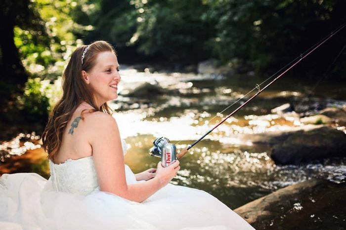 Trash The Dress *Pics*