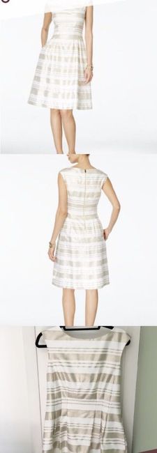 Bridal shower dress - 1