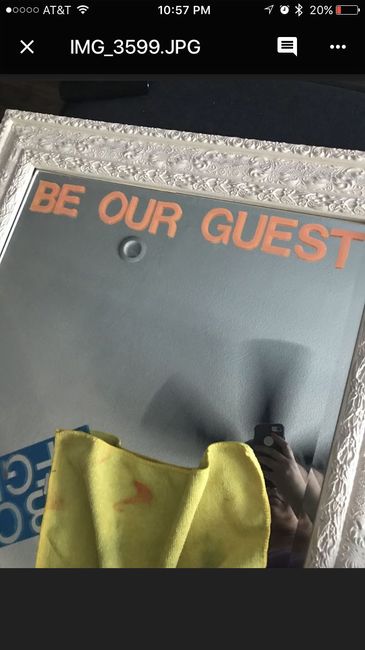What DIY are you most proud of? What didn't make the cut? - 2