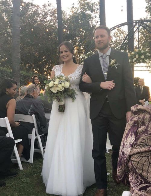 I'm married! Pics and tricks - 6