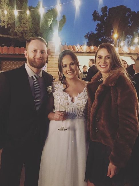 I'm married! Pics and tricks - 8