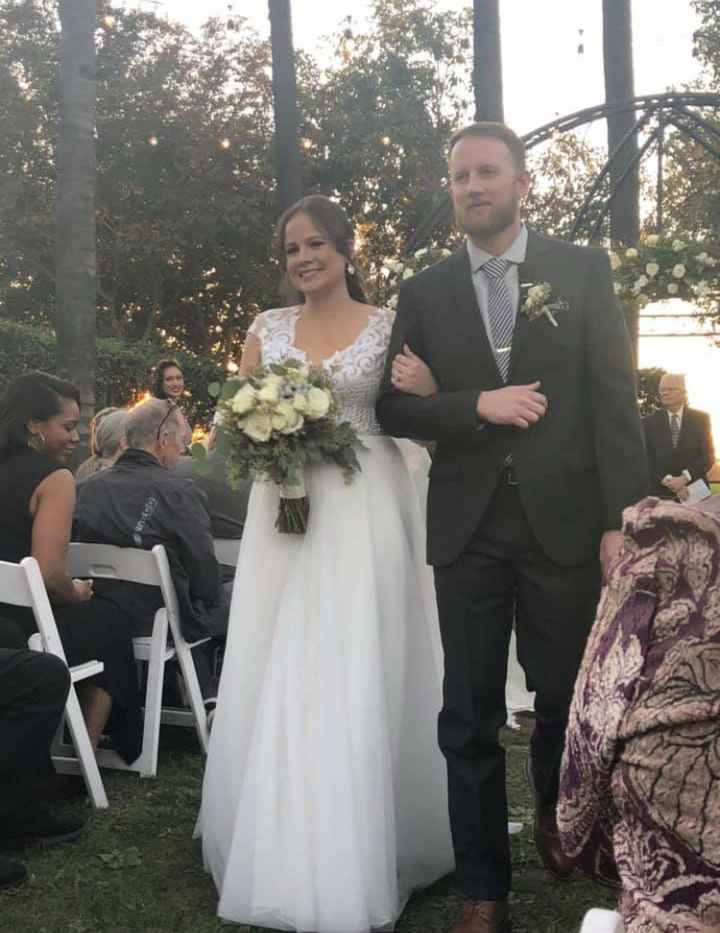 I'm married! Pics and tricks - 6