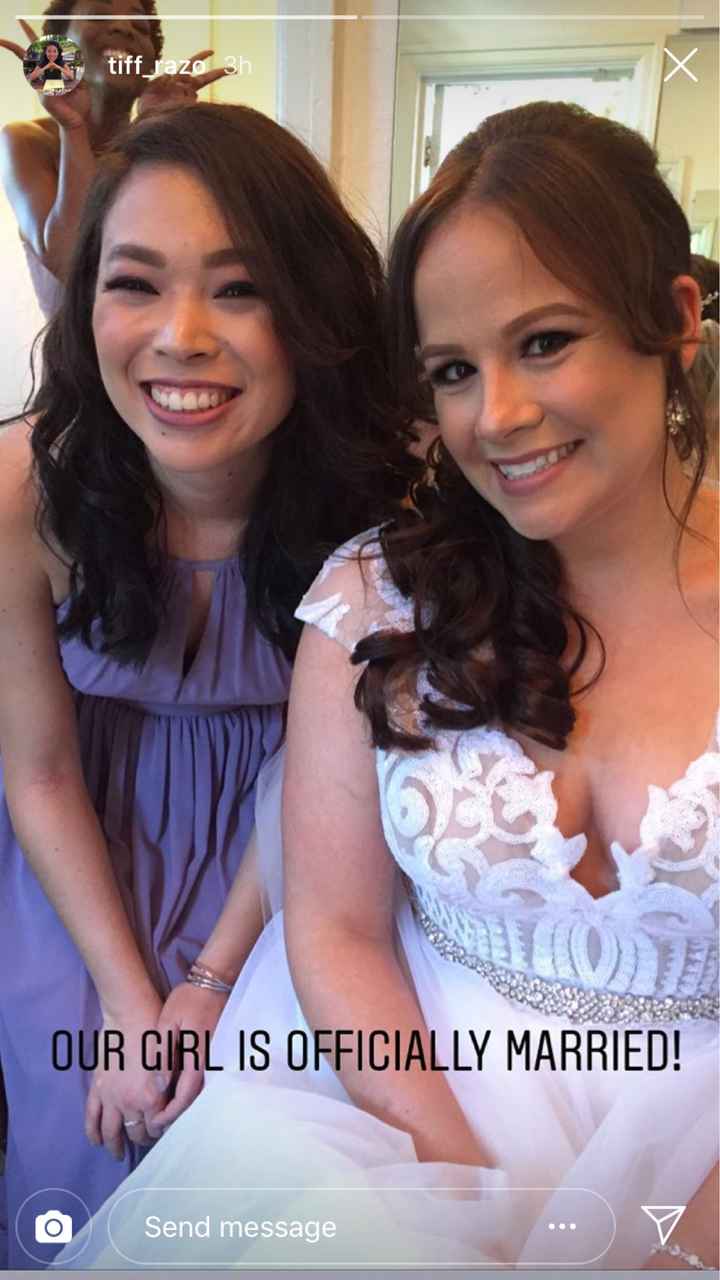 I'm married! Pics and tricks - 7