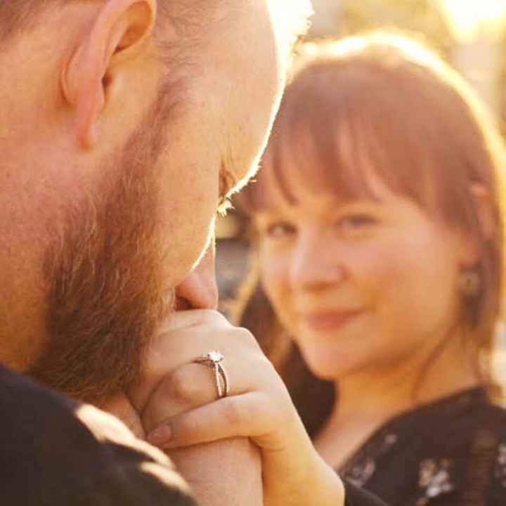 Engagement Photos?? Share yours! - 1
