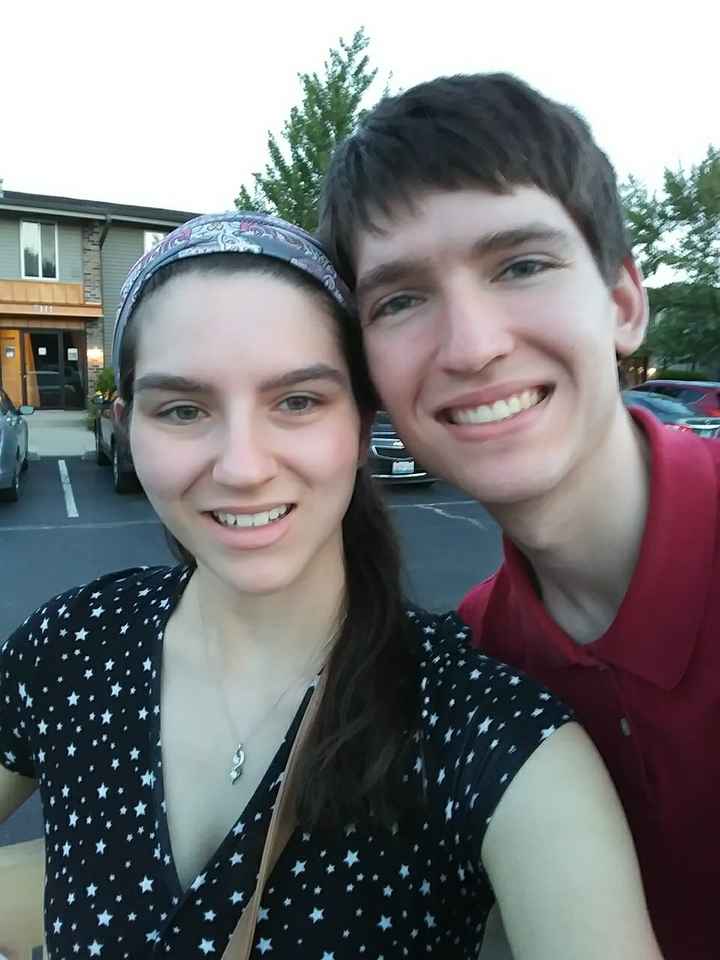 First and last photos! - 2