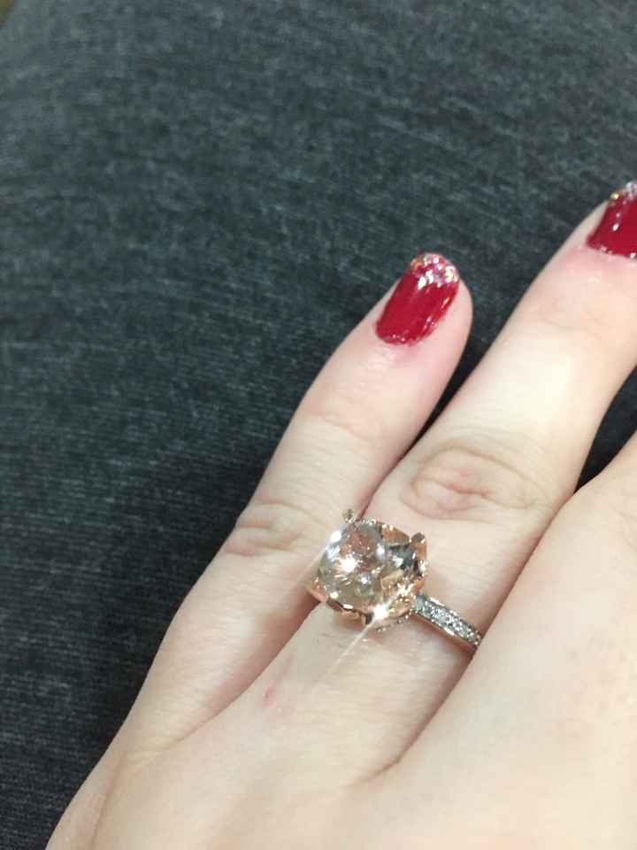 Brides of 2021! Show us your ring! - 2