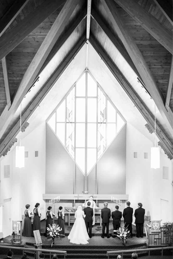 Church/how Brides: Show off Your Venue! - 2