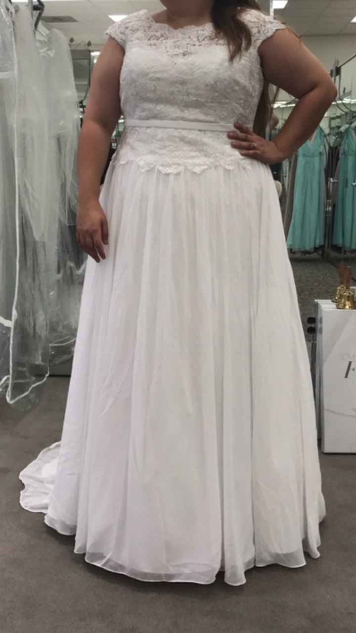 Getting excited!!! Let's see your dresses!