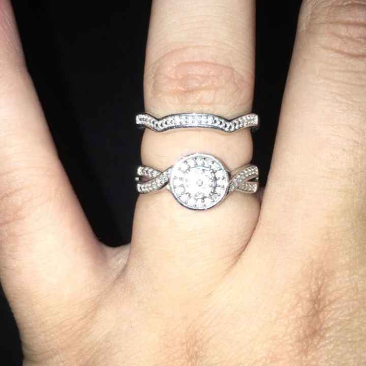 Let's see some rings!