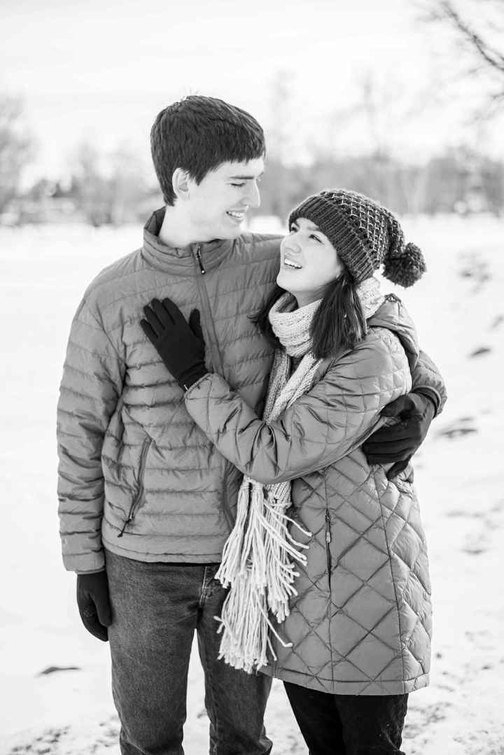 Engagement Pictures - 3